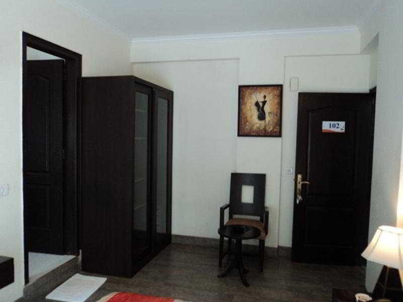 La Flamingo Hotel Calangute Exterior photo