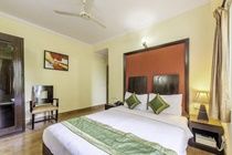 La Flamingo Hotel Calangute Exterior photo