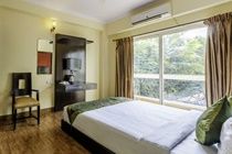 La Flamingo Hotel Calangute Exterior photo