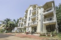 La Flamingo Hotel Calangute Exterior photo